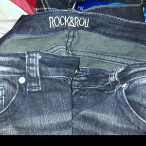 Rock & Roll Jeans
